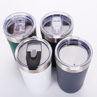 Custom Stainless Steel Tumbler Portable Travel Mug for Camping and Outdoor Activities