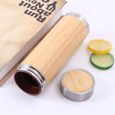 Eco-Friendly 304 Stainless Steel Thermal Vacuum Flask for Straight Cup and Custom Logo