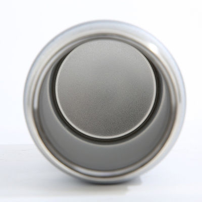 Customized Logo Acceptable Double Walled Vacuum Insulated Sport Thermal Flask Handgrip