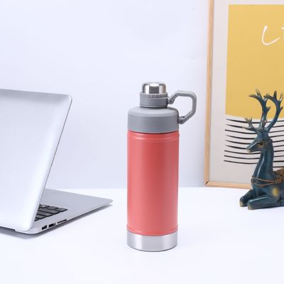 750ml Stainless Steel Vacuum Cup Best Sport Water Bottles in Stocked Condition
