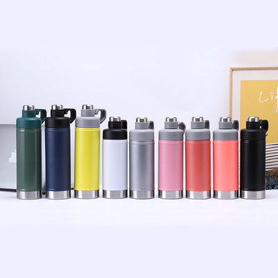 750ml Stainless Steel Vacuum Cup Best Sport Water Bottles in Stocked Condition
