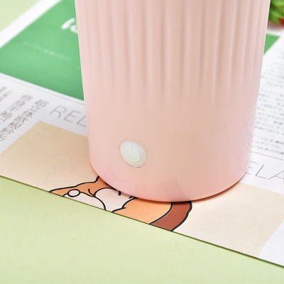 Stainless Steel Mixing Mug WITH LID Minimalist Design Style Electric Self Stirring Tumbler
