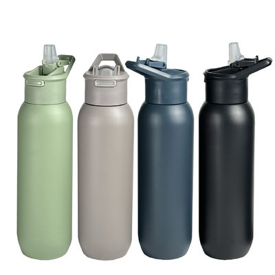 Insulated Vacuum Flask 18oz Customized Logo Thermal Insulation Performance 6-12 Hours