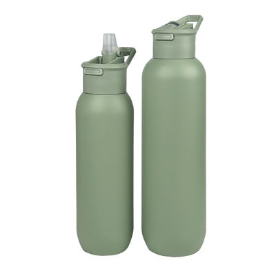 Insulated Vacuum Flask 18oz Customized Logo Thermal Insulation Performance 6-12 Hours