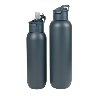 Insulated Vacuum Flask 18oz Customized Logo Thermal Insulation Performance 6-12 Hours