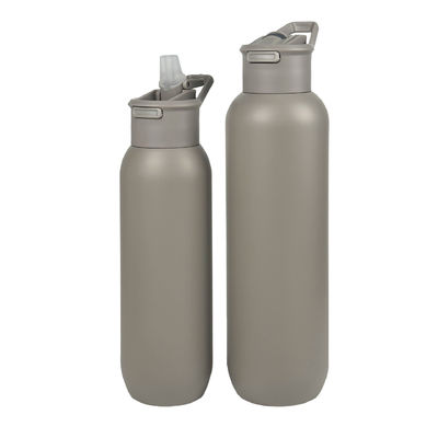 Insulated Vacuum Flask 18oz Customized Logo Thermal Insulation Performance 6-12 Hours