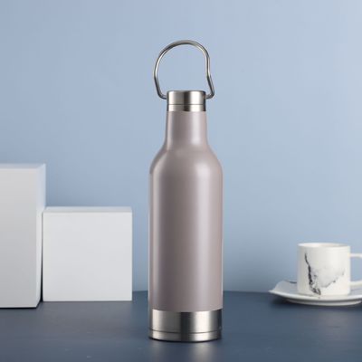 304/201stainless steel Insulated Bottle 500ml Modern Design Double Wall Vacuum Thermal