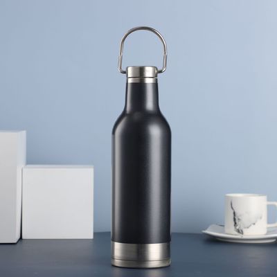 304/201stainless steel Insulated Bottle 500ml Modern Design Double Wall Vacuum Thermal