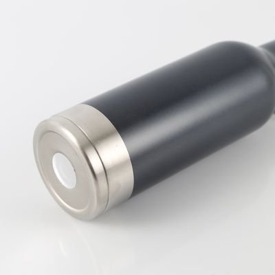 Home and Sport Gift 500ml Stainless Steel Rubber Matte Paint Double Wall Thermo Flask with Custom Color