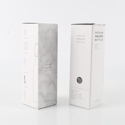 Home and Sport Gift 500ml Stainless Steel Rubber Matte Paint Double Wall Thermo Flask with Custom Color