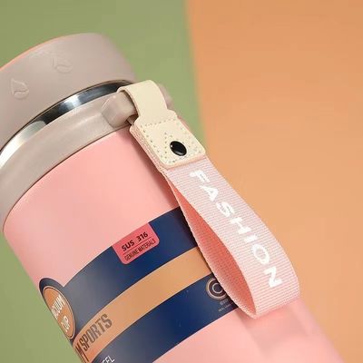 Travel and Office Essential 1000ml Stainless Steel Vacuum Flask with Thermal Insulation