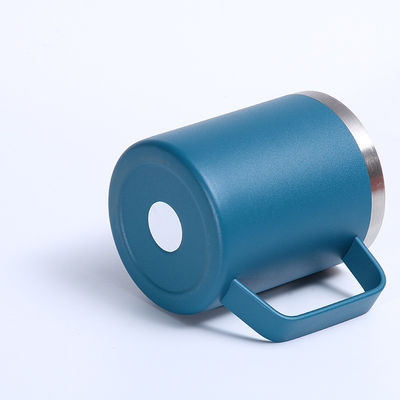 12oz/14oz Stainless Steel Mug Cup Double Layers Vacuum Powder Coated Cup Customized Color