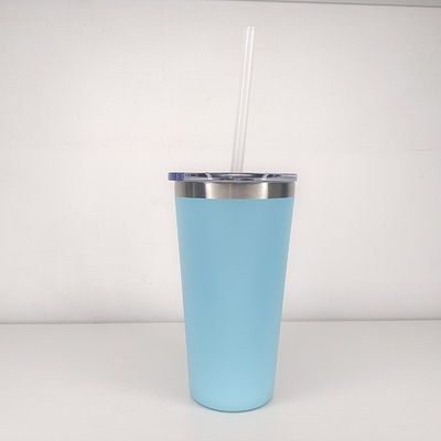 550ml Stainless Steel Coffee Vacuum Insulated Cup Tumbler Mug for On-the-go Lifestyle