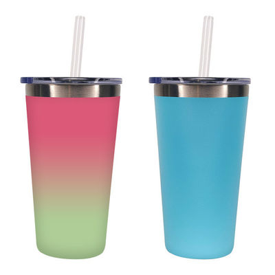 Vacuum Insulated Custom Metal Water Bottle Tumbler Insulated for Maximum Freshness