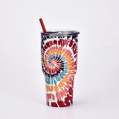 Raw Stainless Matt Insulated Water Bottle with Straw Customized Color Acceptable