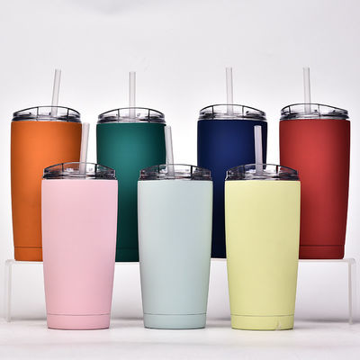 Custom Sublimation Transfer Thermal Insulated Water Bottle with Double Wall Insulation