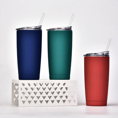 Custom Sublimation Transfer Thermal Insulated Water Bottle with Double Wall Insulation