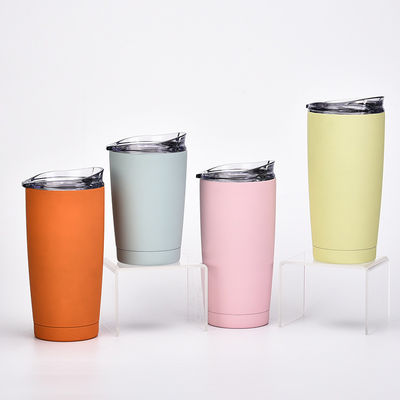 Custom Sublimation Transfer Thermal Insulated Water Bottle with Double Wall Insulation