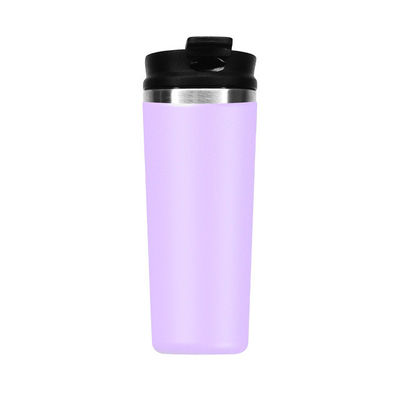 Sustainable Custom 12oz 16oz Double Wall Vacuum Flask Insulated Stainless Steel Sport Water Bottle