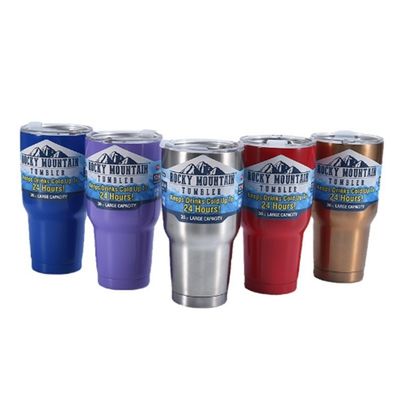 Style Double Wall Stainless Steel Pint Cups Vacuum Beer Tumbler Mug Best for Presents