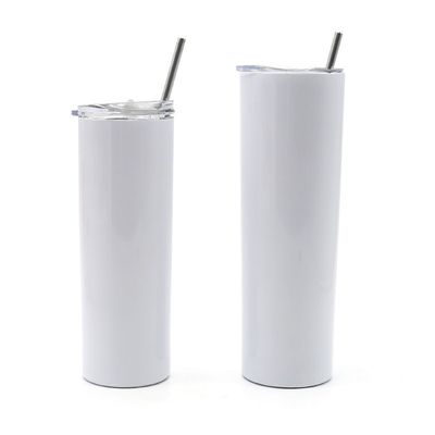 20oz Sublimation Blanks Stainless Steel Tumbler Eco-Friendly and Durable Coffee Mug