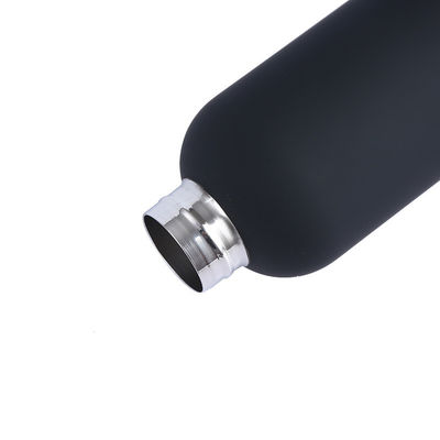 OEM Acceptable Stainless Steel Vacuum Flask 500ML 750ML Double Wall Rubber Paint Bottle