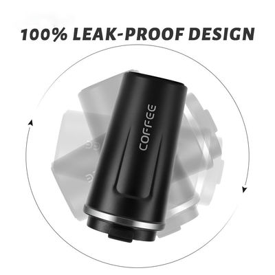 All Applicable People 2023 Double Wall Stainless Steel Vacuum Coffee Mug with Temperature Display Lid