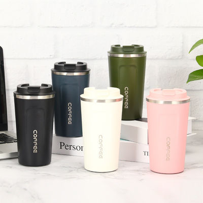380ml 510ml Eco-friendly Vacuum Insulated Reusable Tumbler Function Reusable Water Bottle