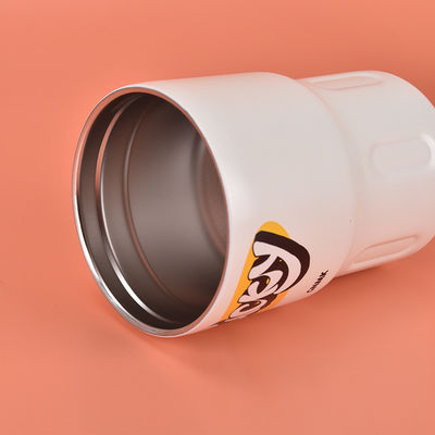 Concise Style Belly Cup Durable 316 Stainless Steel Vacuum Coffee Cups for Outdoor
