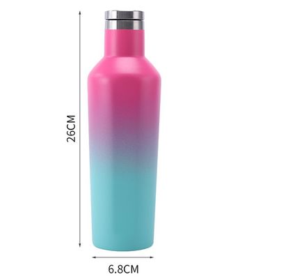 Experience the Benefits of Our Vacuum Insulated Stainless Steel Water Bottle WITH LID