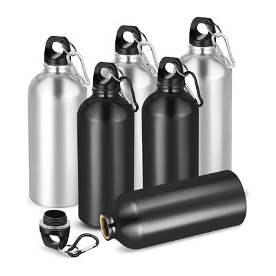 Thermal Insulation Performance 500ml Sublimation Bpa Free Sports Aluminum Water Bottle