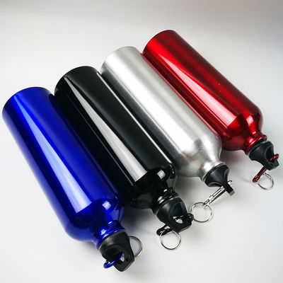 Thermal Insulation Performance 500ml Sublimation Bpa Free Sports Aluminum Water Bottle