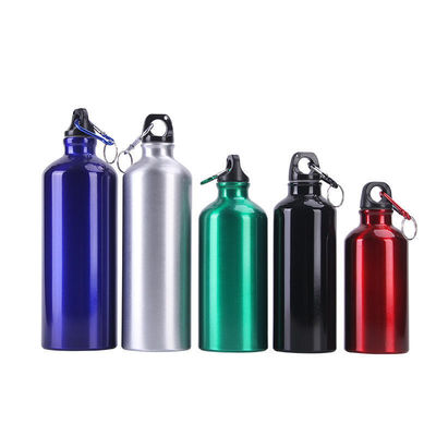 Thermal Insulation Performance 500ml Sublimation Bpa Free Sports Aluminum Water Bottle