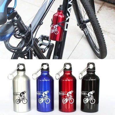 Vacuum Flasks Sublimation Aluminum Water Bottle with 400ml/500ml/750ml/1000ml Capacity