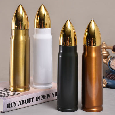 Customized Logo 1000ml Double Wall Stainless Steel Thermos Cup for Hot and Cold Drinks