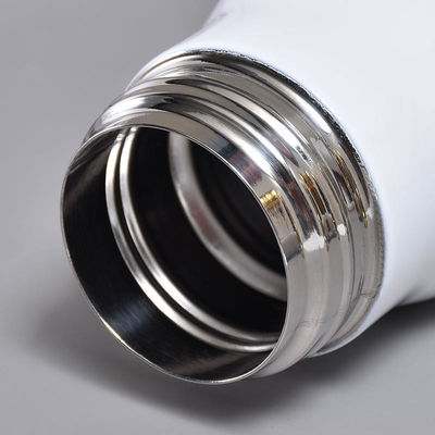 Customized Logo 1000ml Double Wall Stainless Steel Thermos Cup for Hot and Cold Drinks