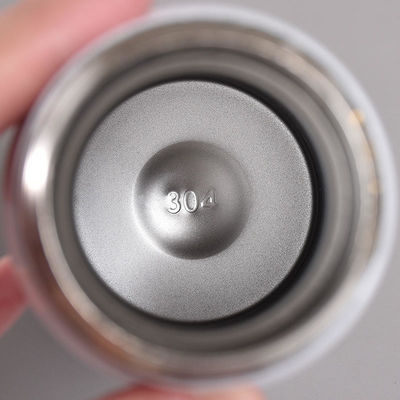 Customized Logo 1000ml Double Wall Stainless Steel Thermos Cup for Hot and Cold Drinks