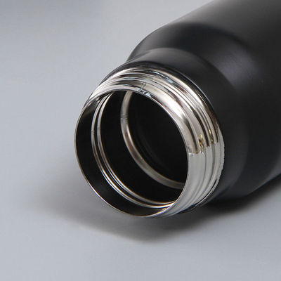 Double Wall Stainless Steel Vacuum Flask Water Bottle 1000ml and 500ml Bullet Durable