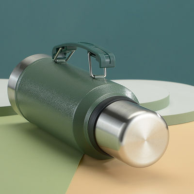 Vacuum Flasks Production Large Stainless Steel Water Bottle for Outdoor Climbing