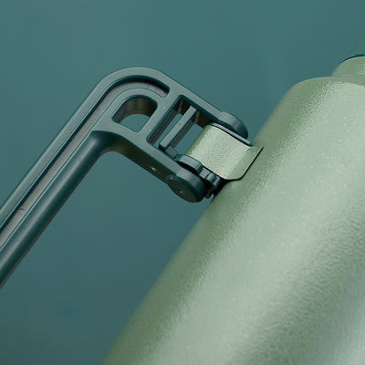 Vacuum Insulated Bpa-free Double Wall Stainless Steel Thermoses Tumbler with HANDGRIP