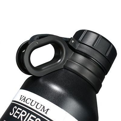 40oz Stainless Steel Insulated Camping Water Bottle with Handle Keep Your Drinks Fresh