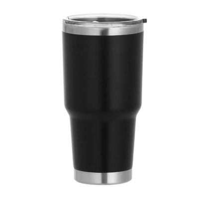 Double Walled 900ml Red Mug Travel Cooler Cups for Insulation and Customized Design
