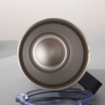 Powder Coated 20 oz Stainless Steel Tumbler Cup with Handle Food Safe and Durable