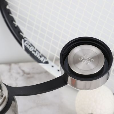 Stainless Steel Gym Sports Vacuum Flasks with Double Wall Insulation Customized Color