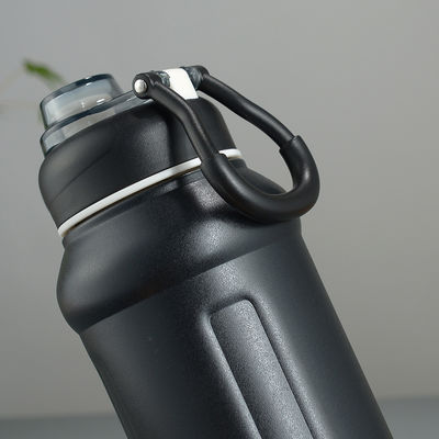 Outdoor Travel 850ml Double Wall Vacuum Insulated Stainless Steel Sippy Water Bottles