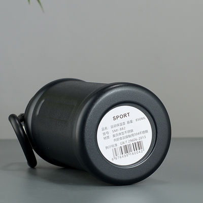 Outdoor Travel 850ml Double Wall Vacuum Insulated Stainless Steel Sippy Water Bottles
