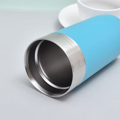 All Applicable People Can Enjoy 6-12 Hours Thermal Insulation with This 16oz Travel Mug