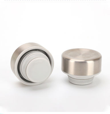 Various Models Customized Double 750ml Wall Stainless Steel Vacuum Flask Insulated Tumbler Small Mouth Water Milk Bottle