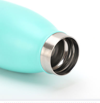 Various Models Customized Double 750ml Wall Stainless Steel Vacuum Flask Insulated Tumbler Small Mouth Water Milk Bottle