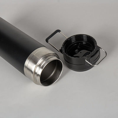 Stainless Steel Water Bottle 700ml Double Wall Vacuum Flask for All Applicable People